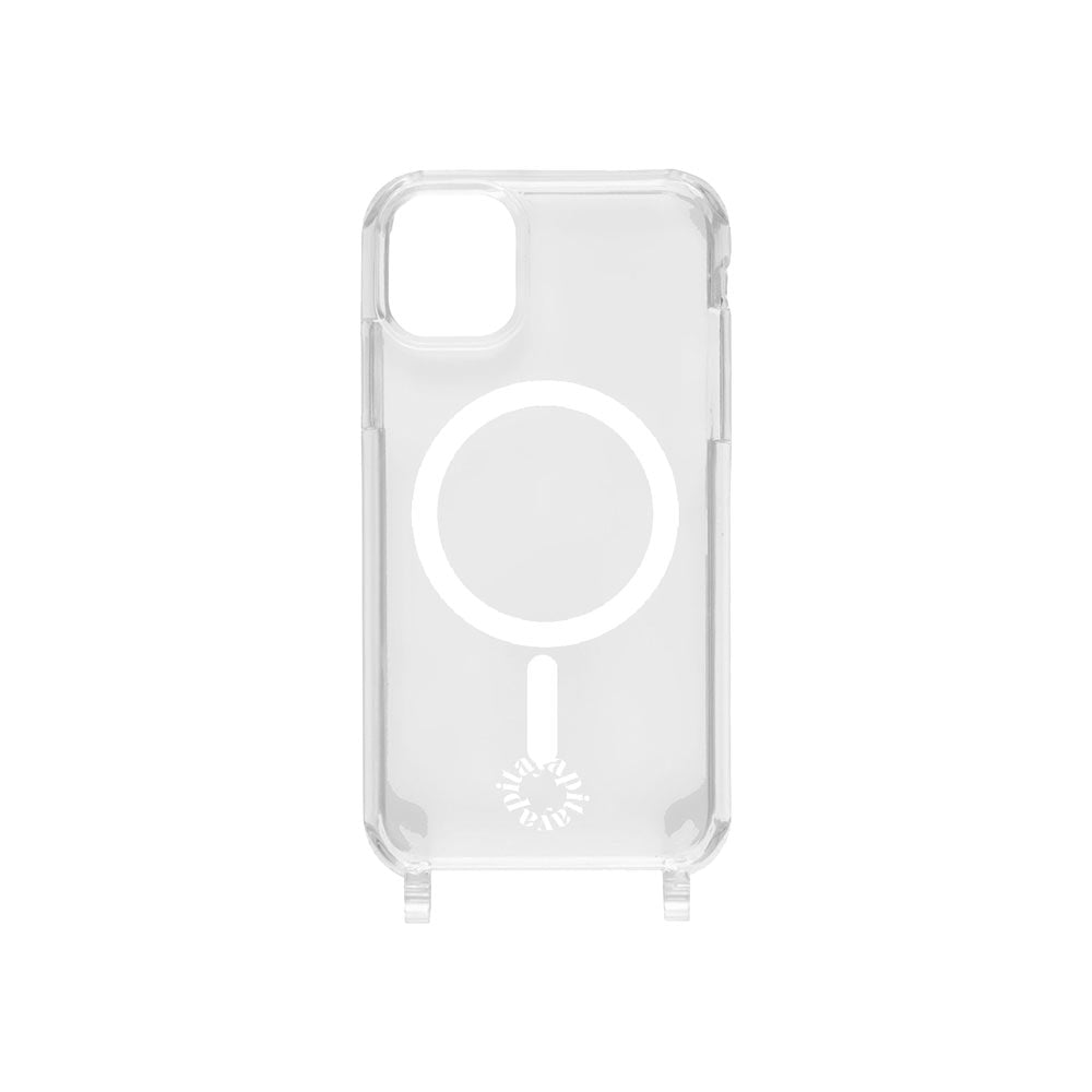 Case Transparente Magsafe para iPhone