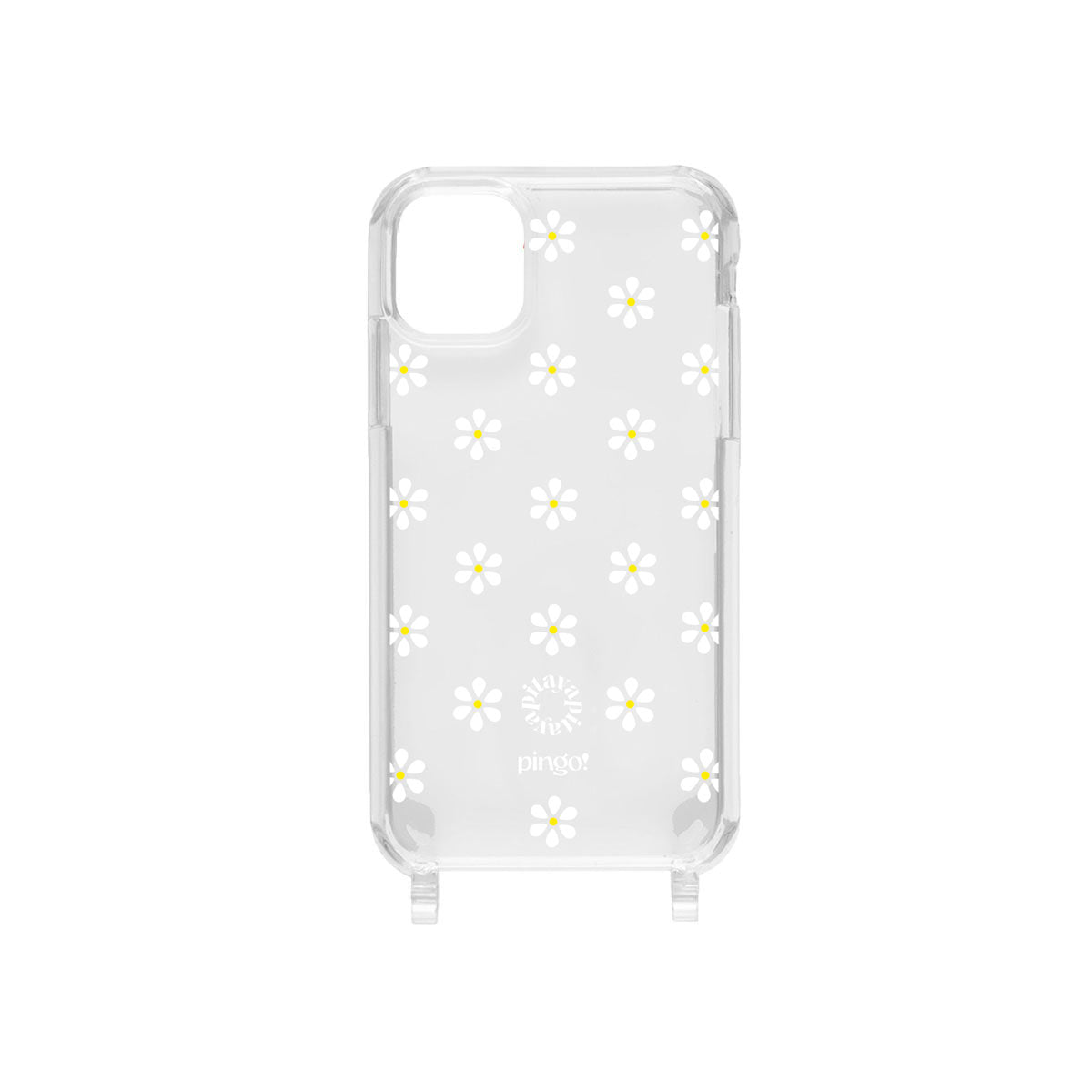 Case Iphone Margaridas - Pingo