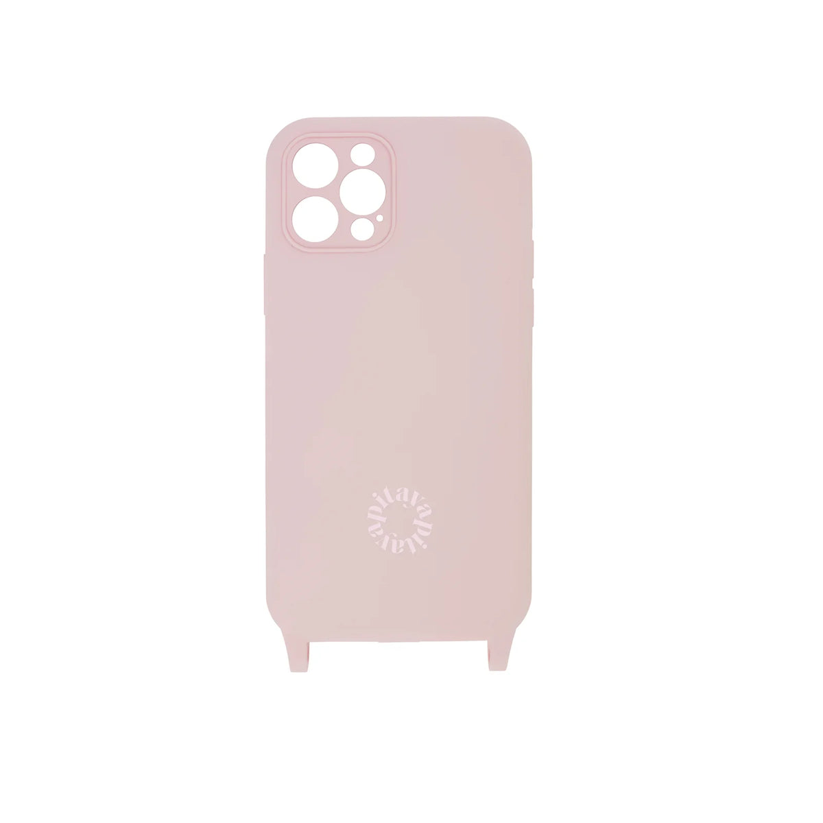 Case Rosa para iPhone 11 a 12 Pro Max