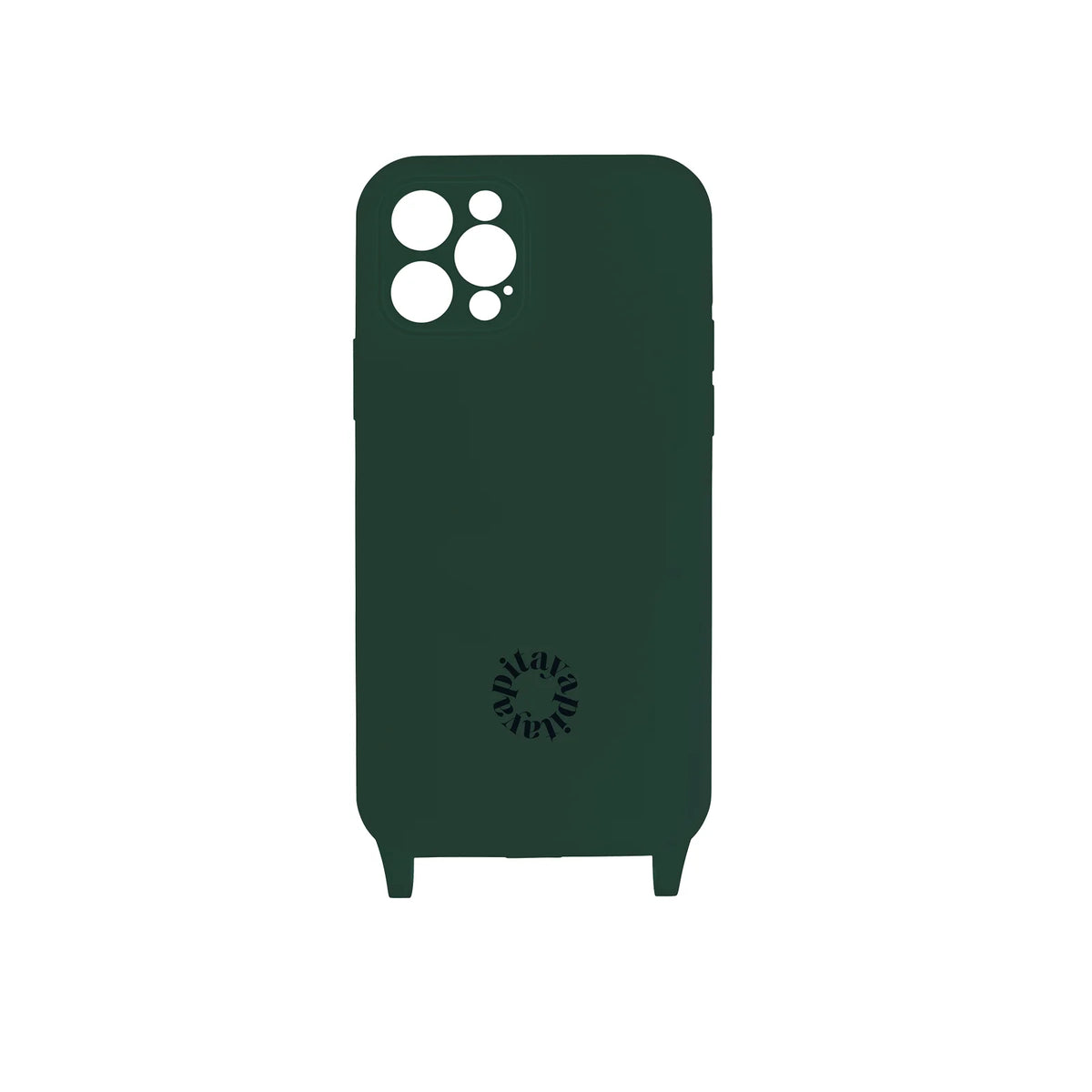 Case Verde para iPhone